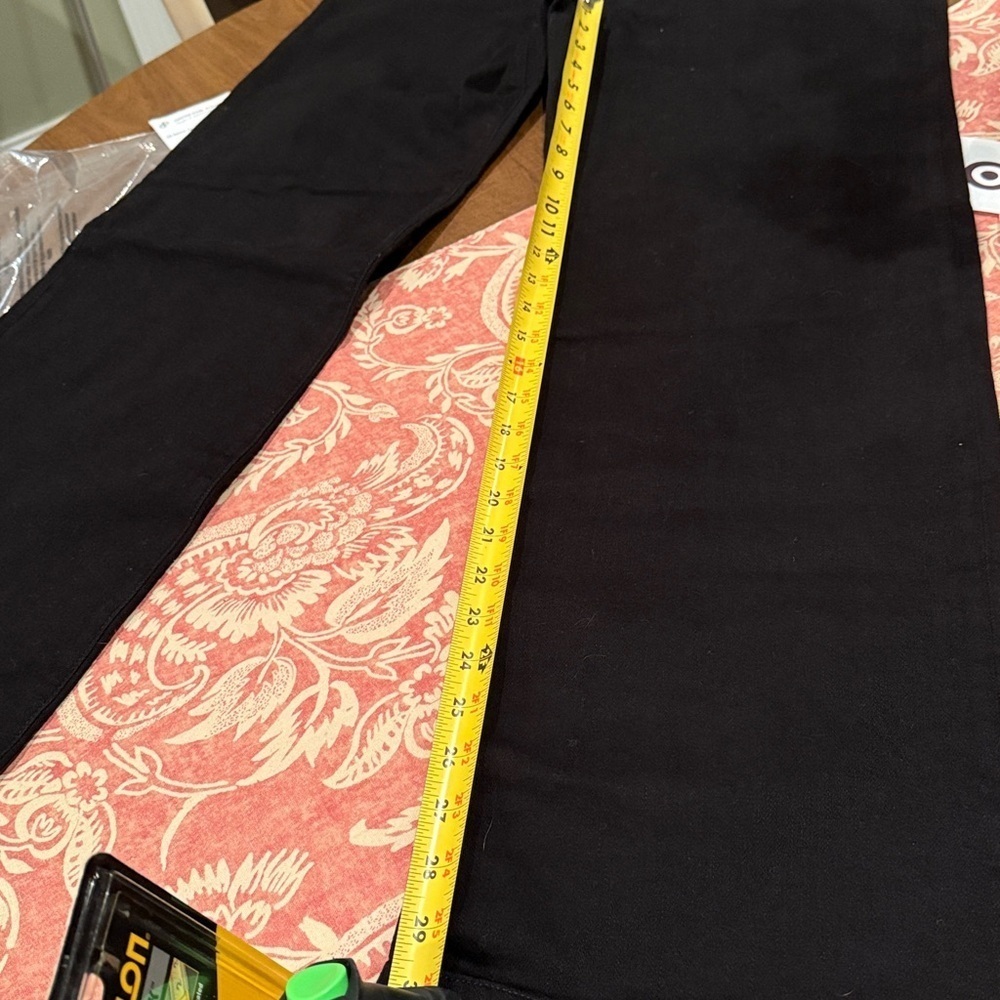 NWT J. Crew Black Flare & Wide Leg Jeans - Picture 10 of 15